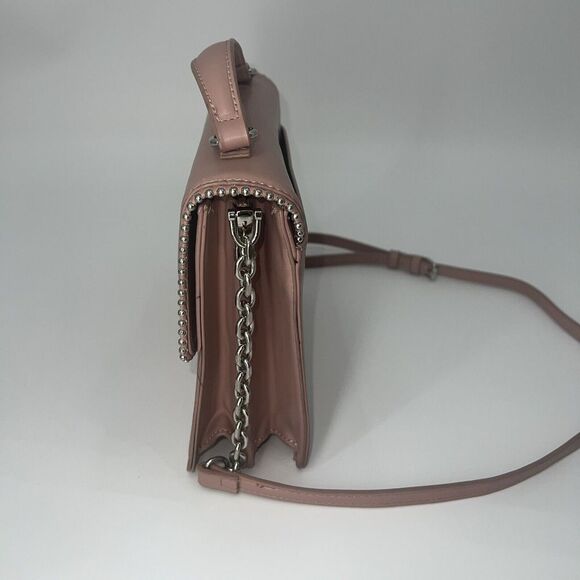 Pink Steve Madden Alexis Crossbody Purse - Picture 3 of 8